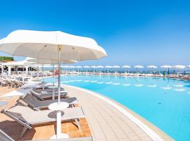 Il Poggio Di Tropea Villaggio Soft All Inclusive，位于帕尔盖利亚的酒店