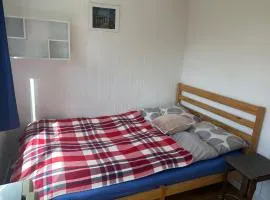 Mini cabin in a quiet area