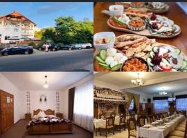 Pensiunea Casa Mariuca，位于Văleni的酒店