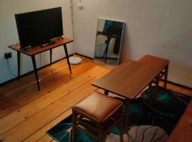 Industrija，位于贝尔格莱德的酒店