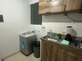 Apartamento vallenato en Entresierras, 3 HAB- AC, confort