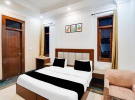 Super Townhouse Selaqui Chakrata Road，位于Sahaspur的酒店