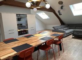 Le ONZE，位于隆维的酒店