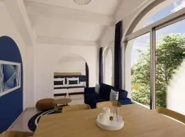 Villa Onyra - Suite Santorin - Appartement en bord de mer