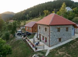 Kula 1960 Stone House，位于Rožaje的酒店