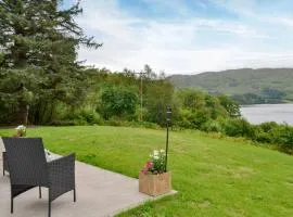 Boatman's Cottage At Invernian Mor