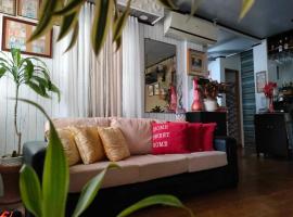 Maison de Gelo，位于Rodriguez的酒店
