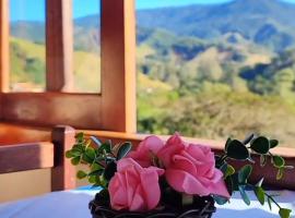 Pousada Sol Nascente，位于维奥康德马奥的酒店