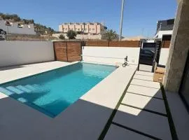 Luxury pool villa CLRC