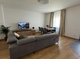 Apartment Andi Parndorf，位于帕恩多夫的酒店