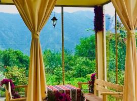 JIV Guesthouse in Odzun，位于Odzun的酒店