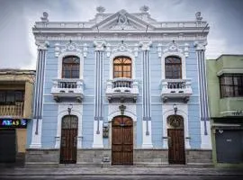 Touma Chávez Residence