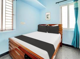 Hotel O DSR AVENUE ROOMS，位于Mettuppālaiyam的酒店