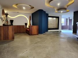 Hotel Tepoztlán，位于迪坡斯特兰的酒店