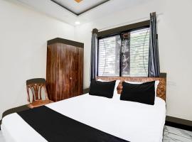 Super Hotel O Swagatam Hotel，位于Khāpri的酒店