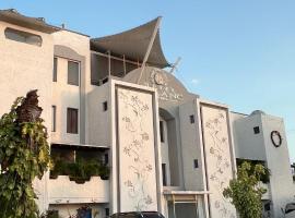 Hotel Leblanc Suites，位于Puerto La Cruz的酒店