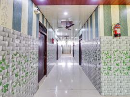 Hotel O Do pal，位于Bijnor的酒店