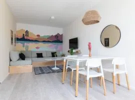 GuateFlat 'B' - 1 Bd in Palermo Soho