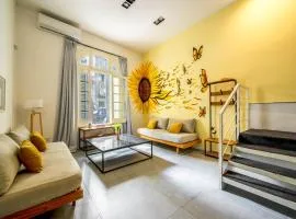 GuateHaus 'A' - Loft in Palermo Soho