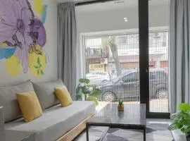 GuateHaus 'B' - Loft in Palermo Soho