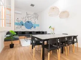 GuateHaus 'C' 3 Bd in Palermo Soho