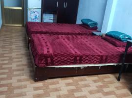 Nha Xanh Ha Long Homestay，位于下龙湾的酒店
