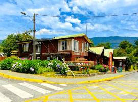 Hostal Chumay，位于柯纳里佩的酒店