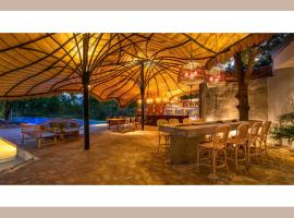 Qingyuan Zhilin Hot Spring Bed and Breakfast，位于清远的酒店