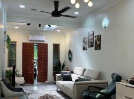 ArRizqin Heart of Sungai Petani Taman Bunga Raya，位于双溪大年的酒店