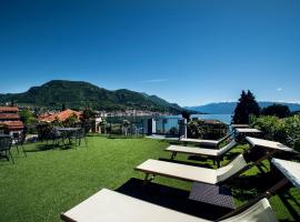 Hotel Conca d'Oro，位于萨罗的酒店