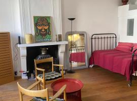 Forcalquier, le coeur historique，位于福卡尔基耶的酒店