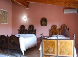 Sa Crannaccia，位于卡布拉斯的酒店