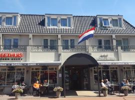 布灵克酒店，位于泽伊德拉伦的酒店