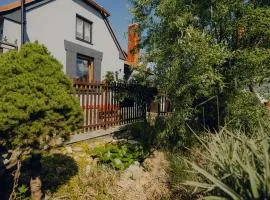 Chalupa na konci cesty