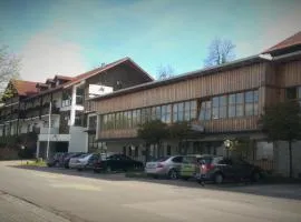 Apartmány v Bavorském lese