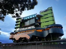 1969 D'Kelly Hotel，位于怡保的酒店