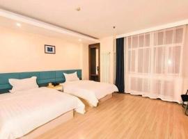 7 Days Inn Harbin Medical University First Affiliated Hospital，位于哈尔滨的7天连锁酒店
