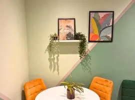 Beautiful Brighton Apartment, 5min walk to beach