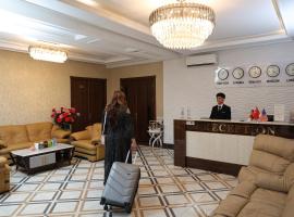 Eco Boutique Tashkent，位于Yunusobod的酒店