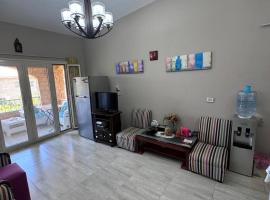 شالية في قرية الزهور，位于阿莱曼的酒店