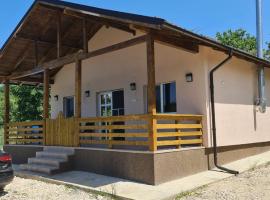 Garden Chalet，位于肯普隆格的酒店