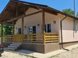 Garden Chalet