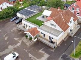 Björnlokan B&B，位于Munka-Ljungby的酒店