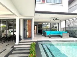 Zensiri Beautiful Brand New Pool Villa 3 BDR