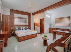 D Nest Inn，位于德里久尔的酒店