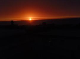 Venez découvrir l'un des meilleurs coucher de soleil，位于Bou Aroua的酒店