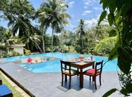 Muthu Nila villas- Mirissa