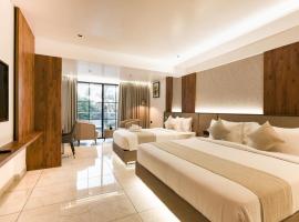 Royal Plaza Inn by RAK Rooms, Calicut，位于科泽科德的酒店