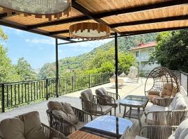 Kvariati House，位于卡瓦拉提的酒店