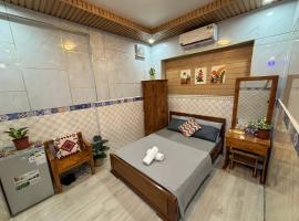 Đậu Biếc Homestay，位于Cù Lao Bình Thủy的酒店